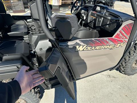 2024 Yamaha Wolverine X4 850 XT-R in Greenville, North Carolina - Photo 21