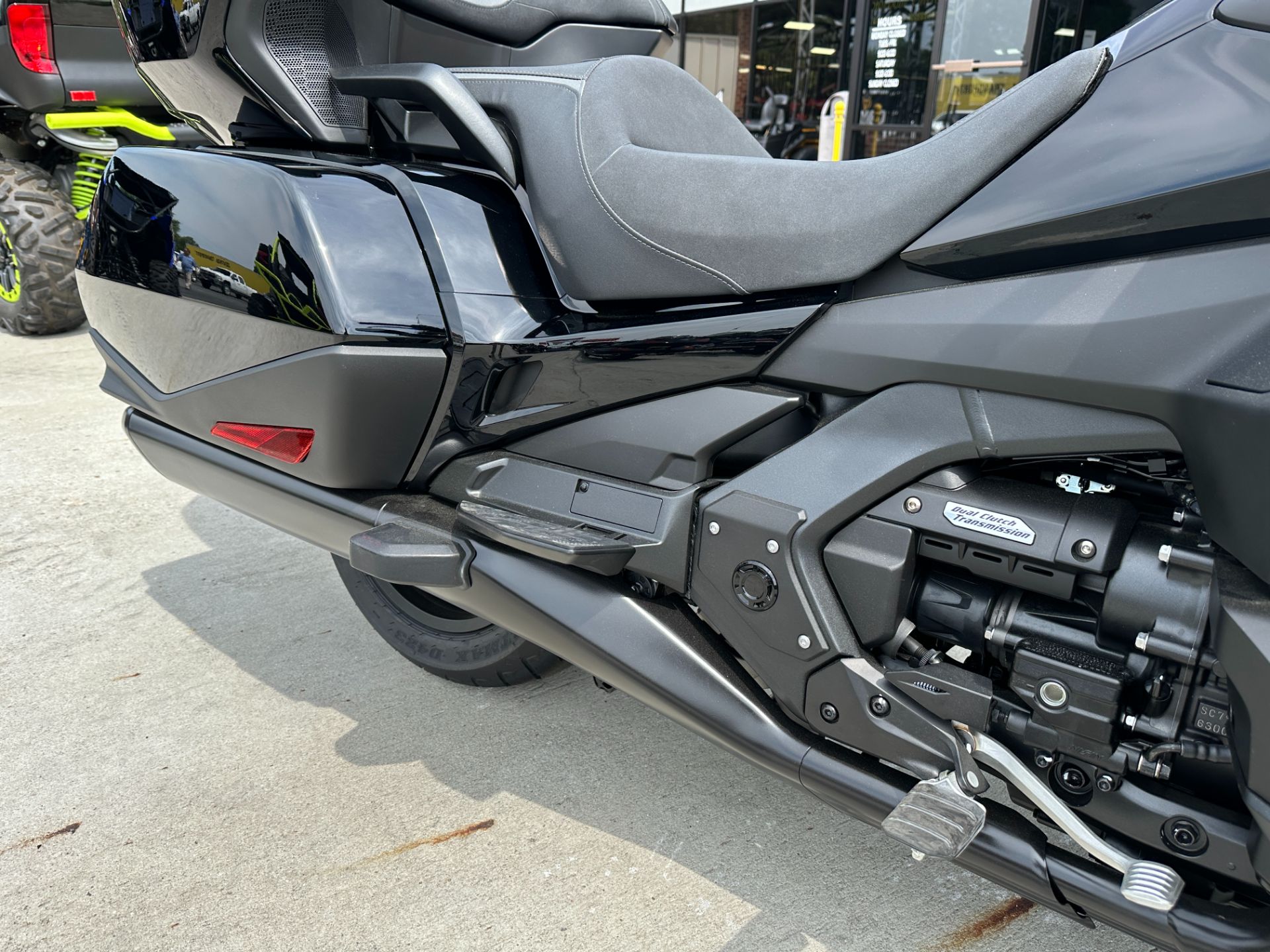2023 Honda Gold Wing Tour Automatic DCT in Greenville, North Carolina - Photo 11