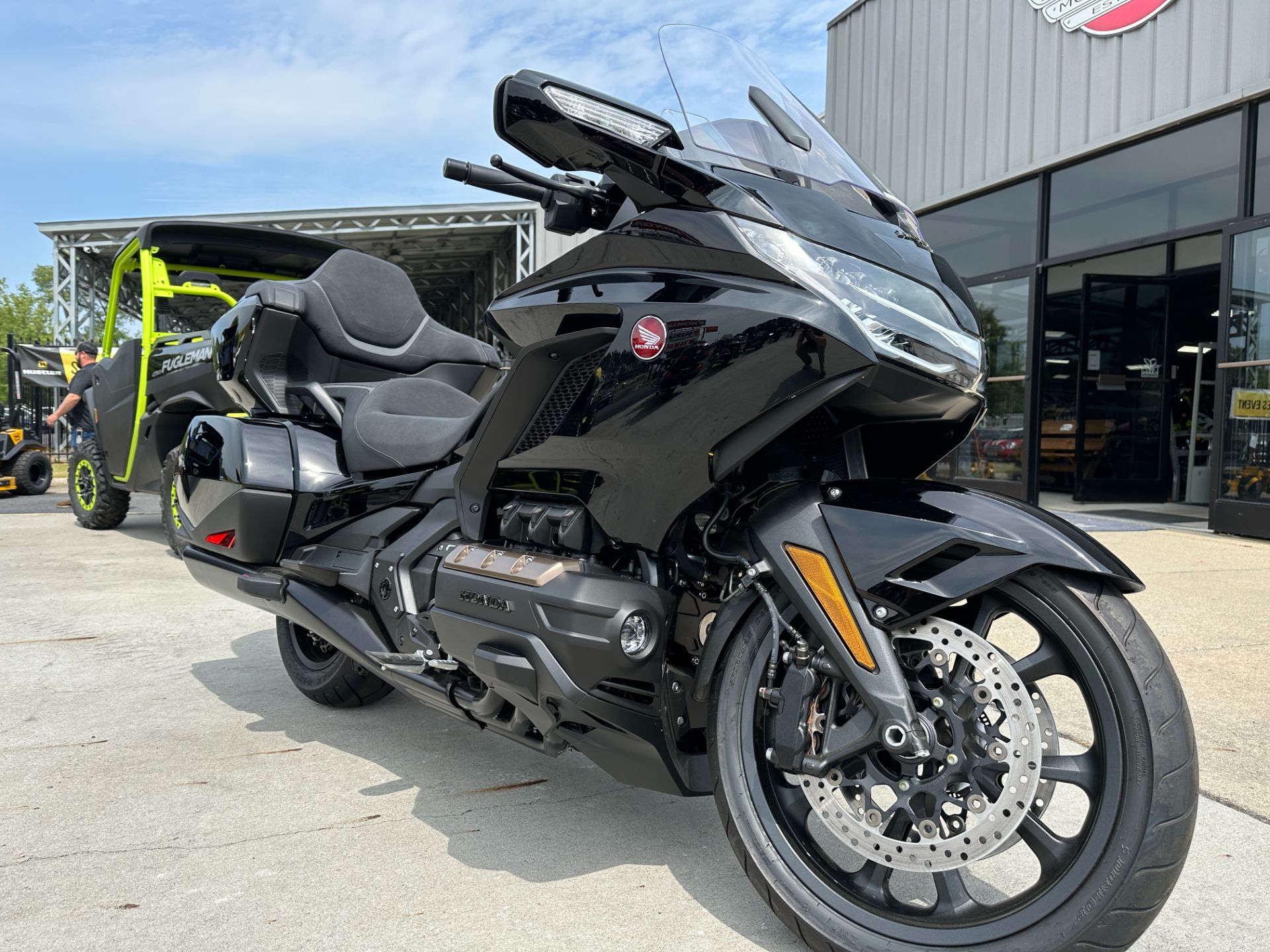 2023 Honda Gold Wing Tour Automatic DCT in Greenville, North Carolina - Photo 15