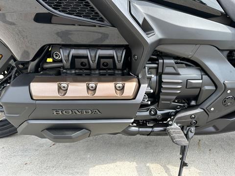2023 Honda Gold Wing Tour Automatic DCT in Greenville, North Carolina - Photo 22