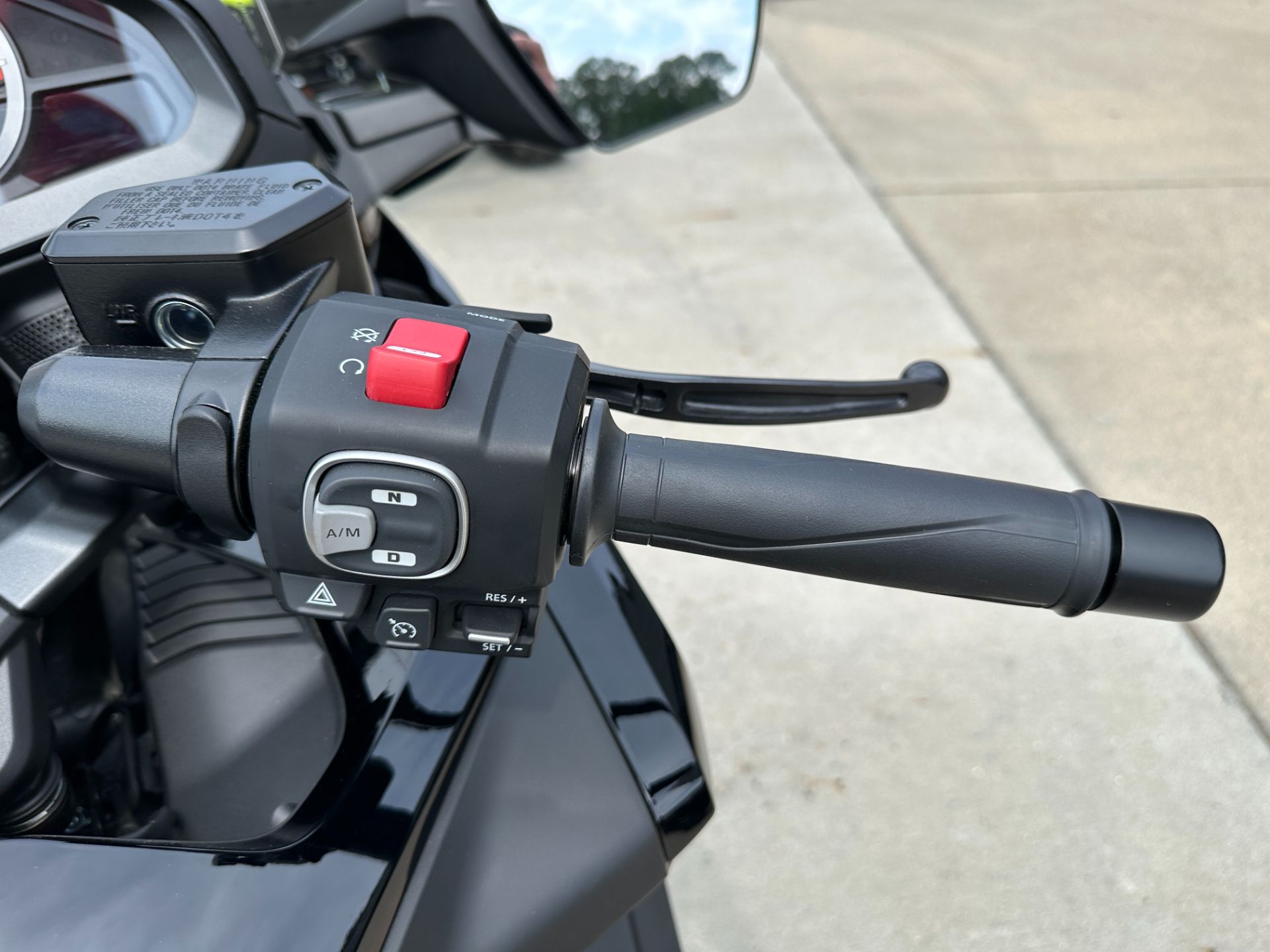 2023 Honda Gold Wing Tour Automatic DCT in Greenville, North Carolina - Photo 33