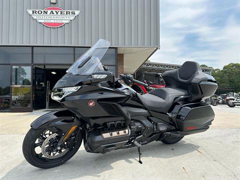 2023 Honda Gold Wing Tour Automatic DCT in Greenville, North Carolina - Photo 42
