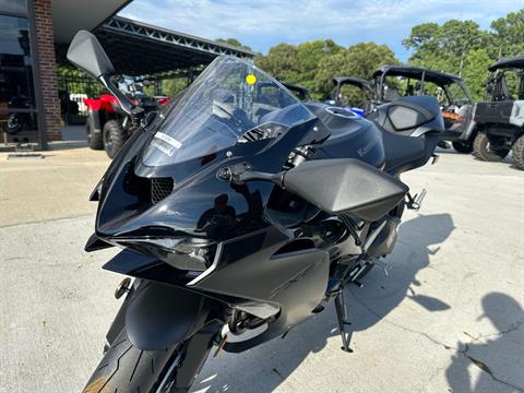 2024 Kawasaki Ninja ZX-6R ABS in Greenville, North Carolina - Photo 21