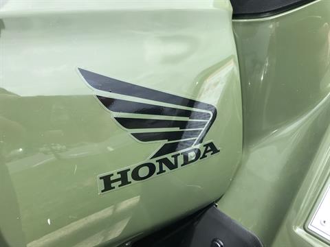 2022 Honda FourTrax Foreman 4x4 in Greenville, North Carolina - Photo 12