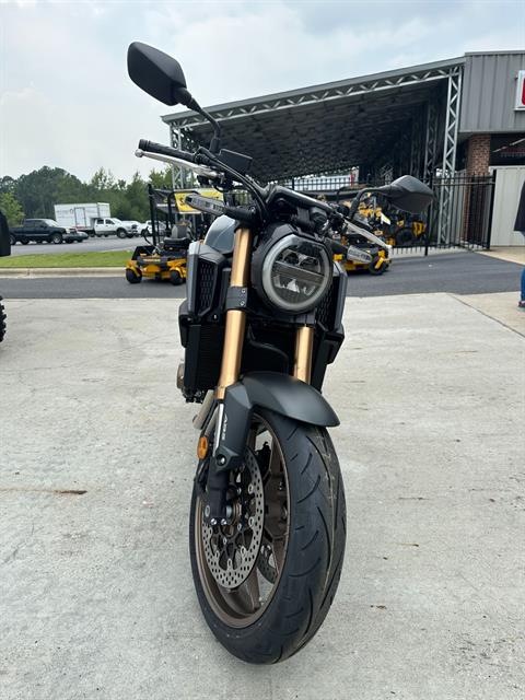 2023 Honda CB650R ABS in Greenville, North Carolina - Photo 14
