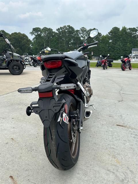 2023 Honda CB650R ABS in Greenville, North Carolina - Photo 15