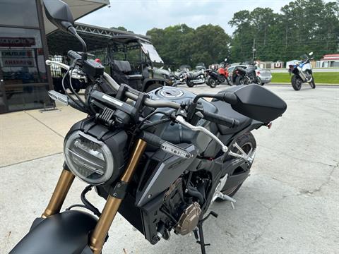 2023 Honda CB650R ABS in Greenville, North Carolina - Photo 21