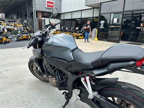 2023 Honda CB650R ABS in Greenville, North Carolina - Photo 22