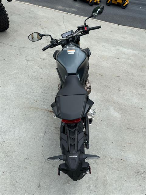 2023 Honda CB650R ABS in Greenville, North Carolina - Photo 25