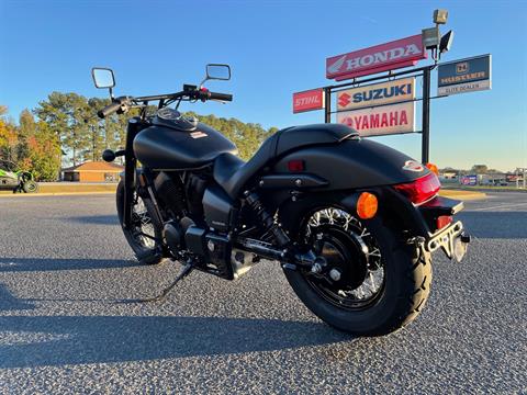 2022 Honda Shadow Phantom in Greenville, North Carolina - Photo 8