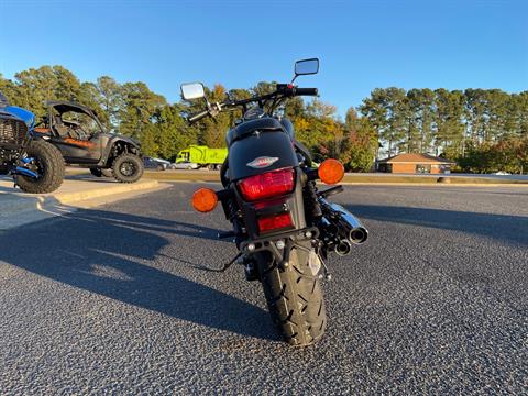 2022 Honda Shadow Phantom in Greenville, North Carolina - Photo 9