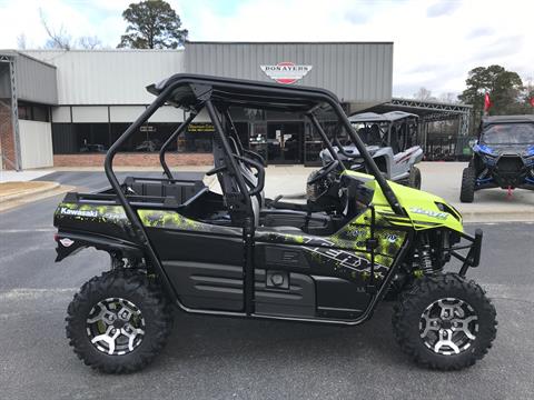 2021 Kawasaki Teryx LE in Greenville, North Carolina - Photo 1