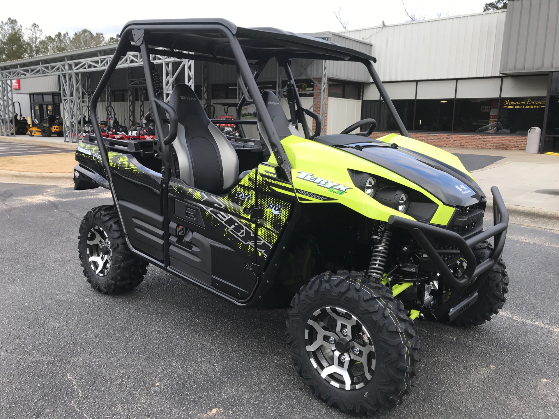 2021 Kawasaki Teryx LE in Greenville, North Carolina - Photo 2