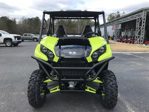 2021 Kawasaki Teryx LE in Greenville, North Carolina - Photo 3