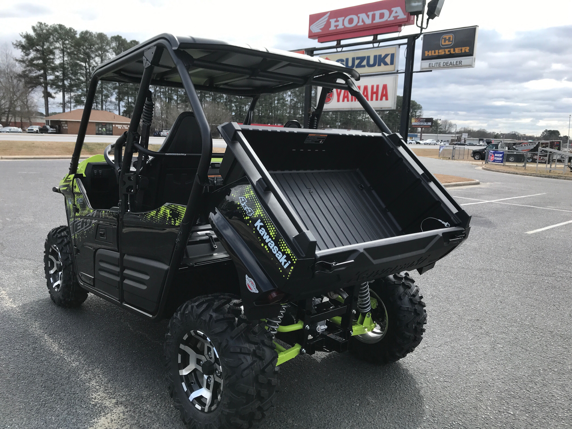 2021 Kawasaki Teryx LE in Greenville, North Carolina - Photo 15