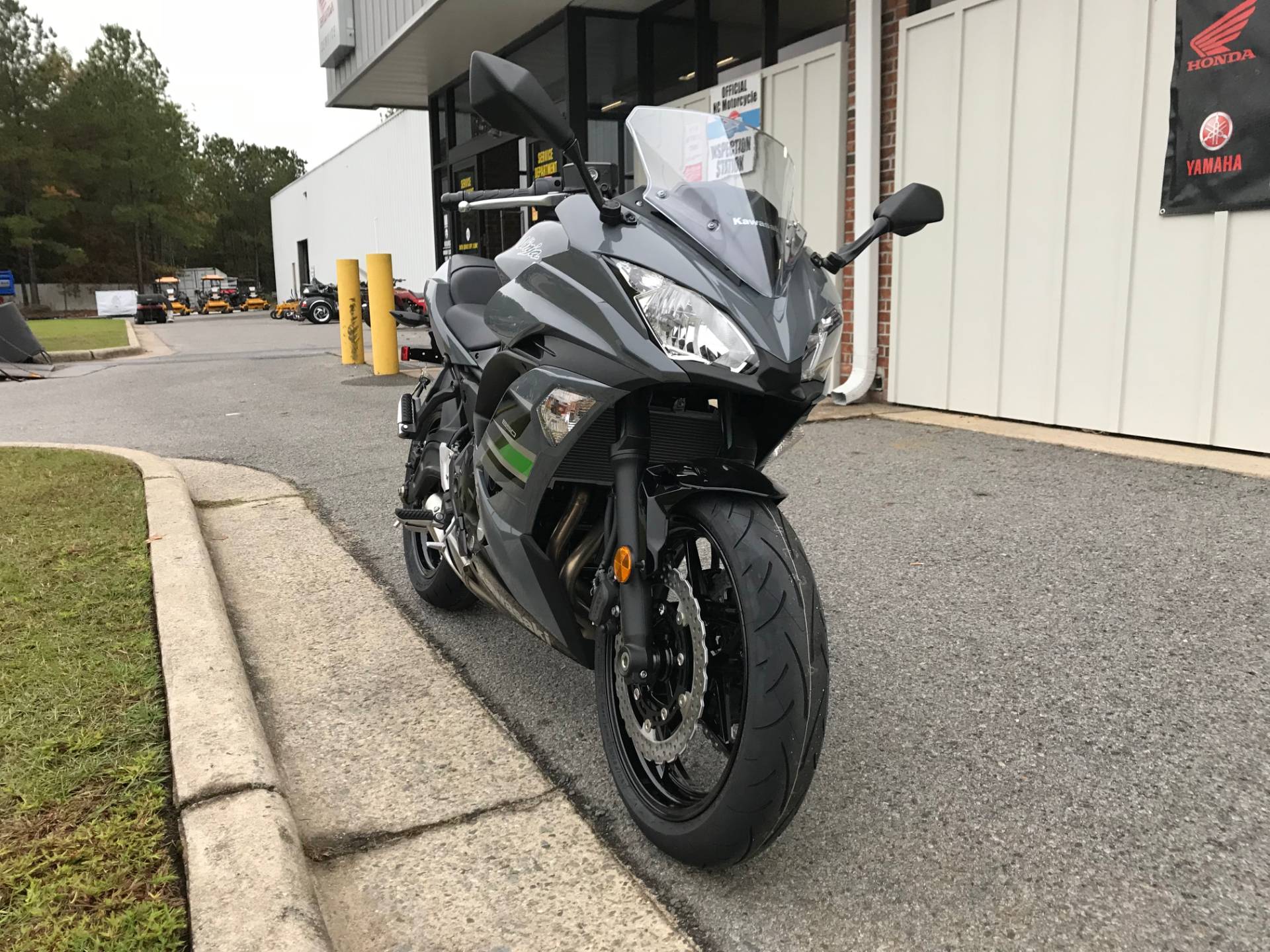 2018 Kawasaki Ninja 650 ABS 3