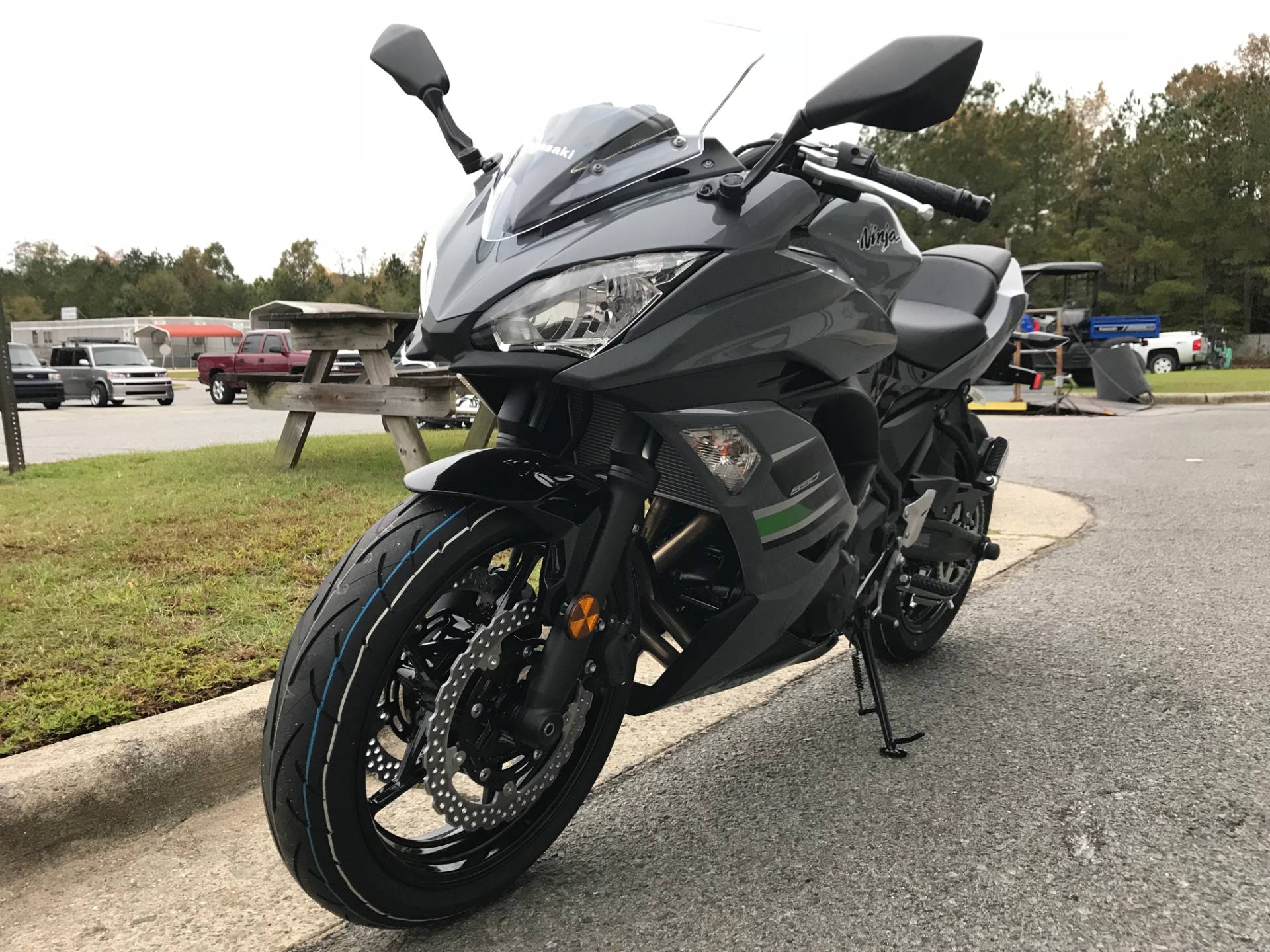 2018 Kawasaki Ninja 650 ABS 5