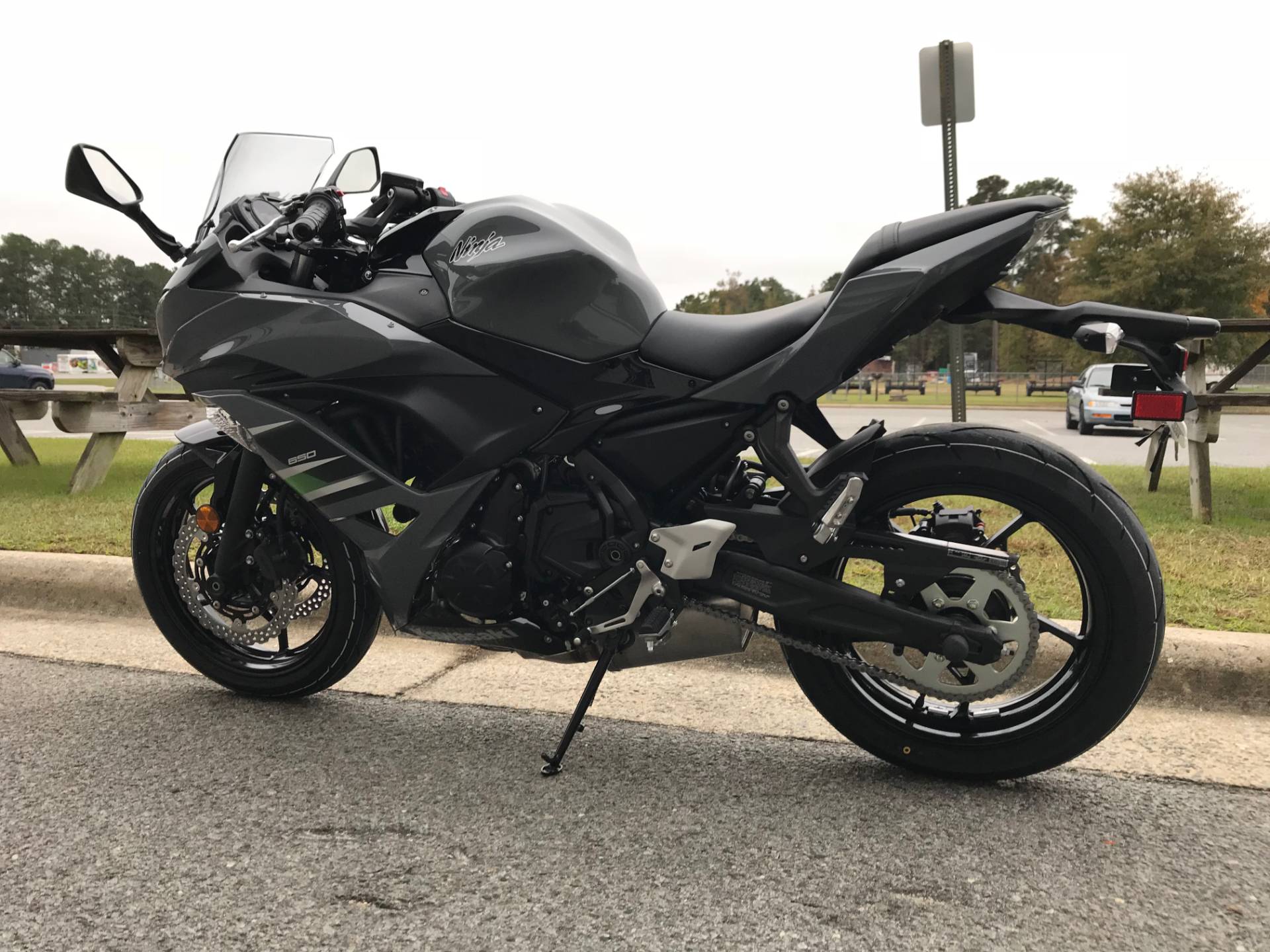 2018 Kawasaki Ninja 650 ABS 8