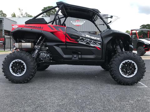 2023 Kawasaki Teryx KRX 1000 in Greenville, North Carolina