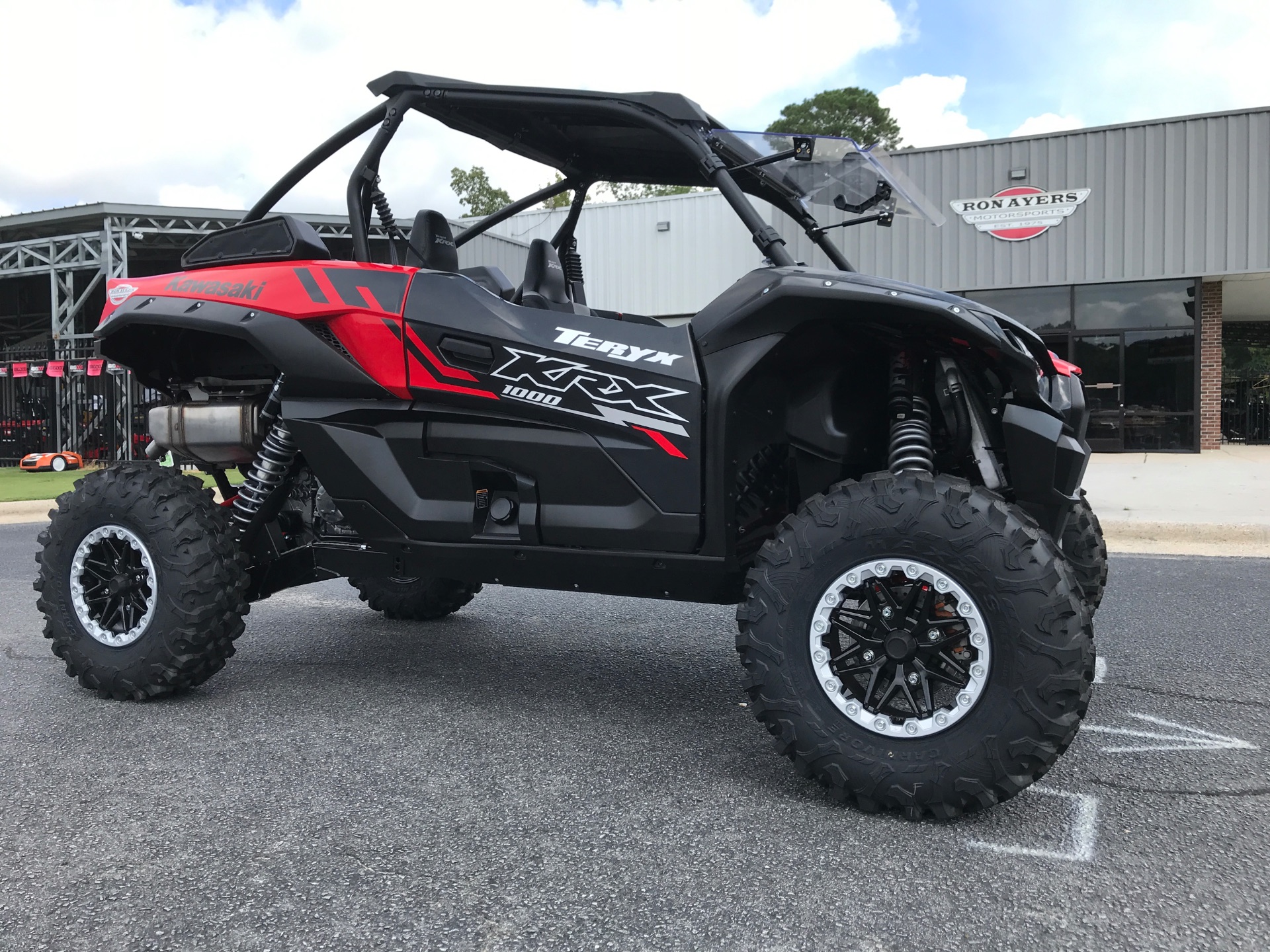 2023 Kawasaki Teryx KRX 1000 in Greenville, North Carolina - Photo 2