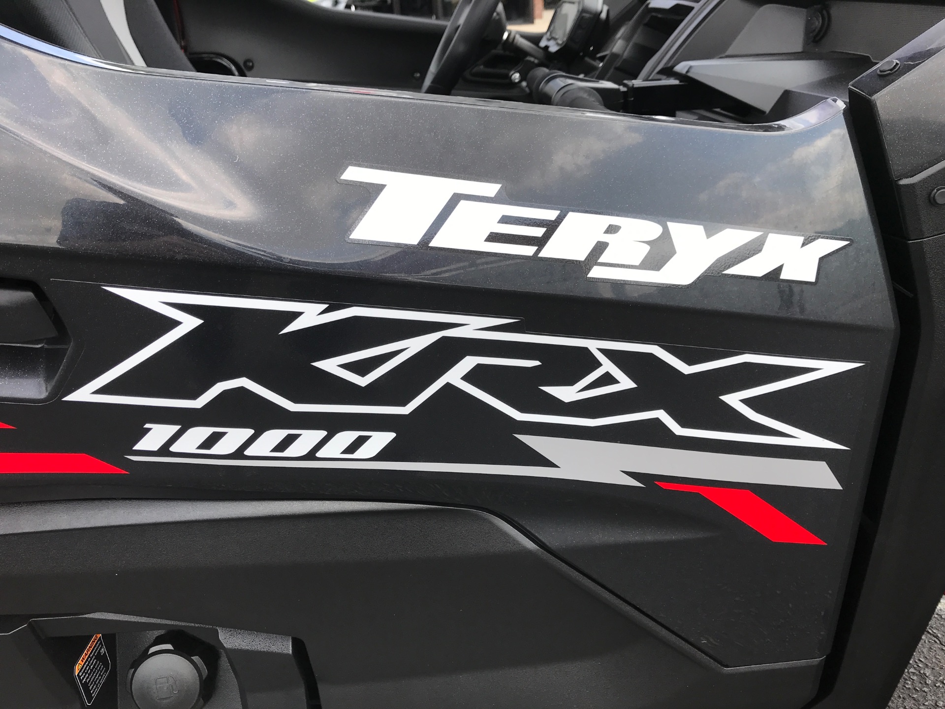 2023 Kawasaki Teryx KRX 1000 in Greenville, North Carolina - Photo 16