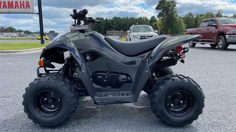 2022 Kawasaki KFX 50 in Greenville, North Carolina - Photo 7
