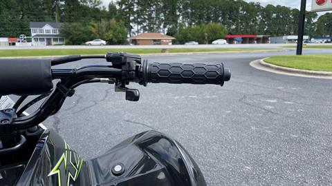 2022 Kawasaki KFX 50 in Greenville, North Carolina - Photo 21