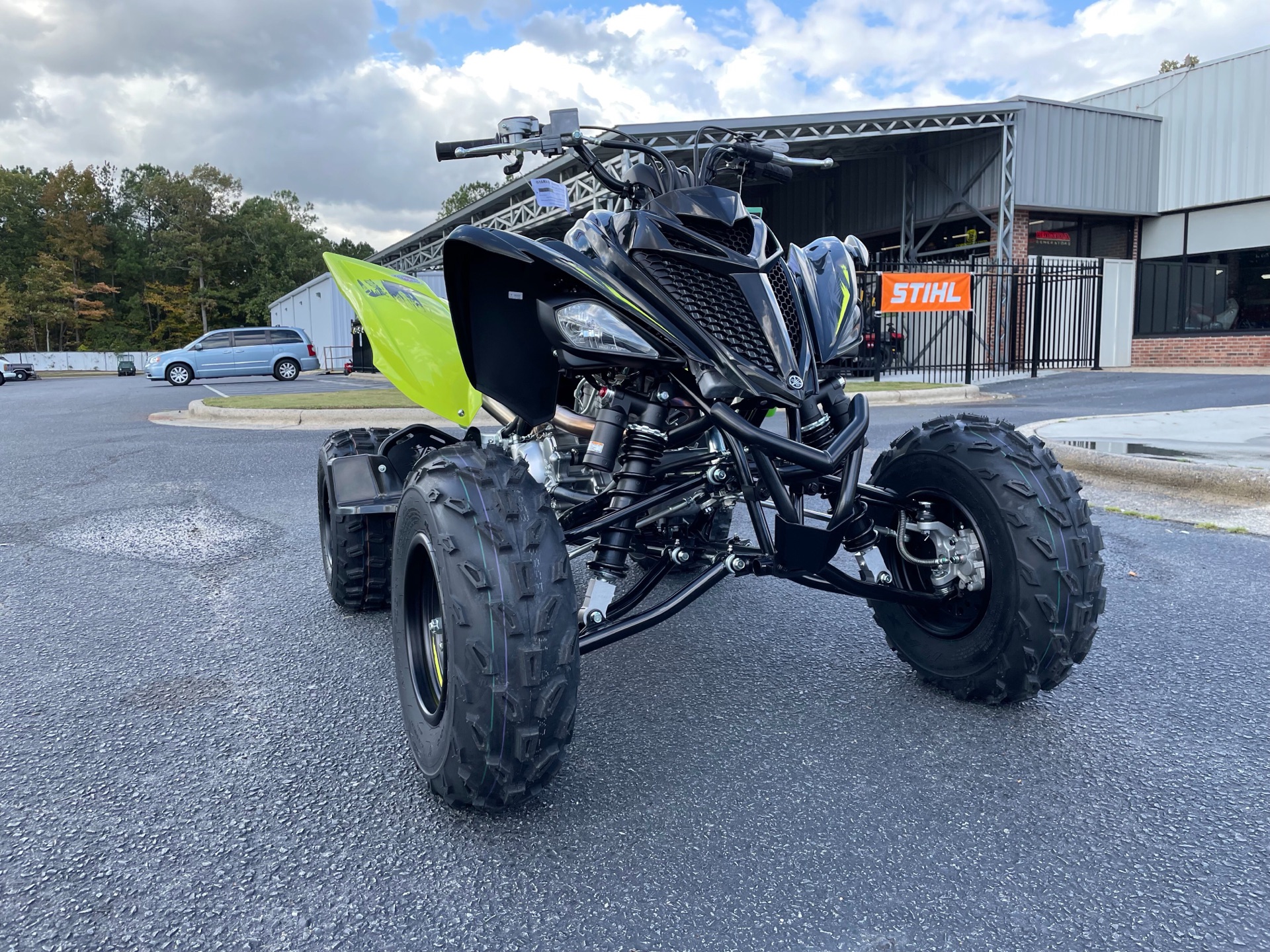 2021 Yamaha Raptor 700R SE in Greenville, North Carolina - Photo 3