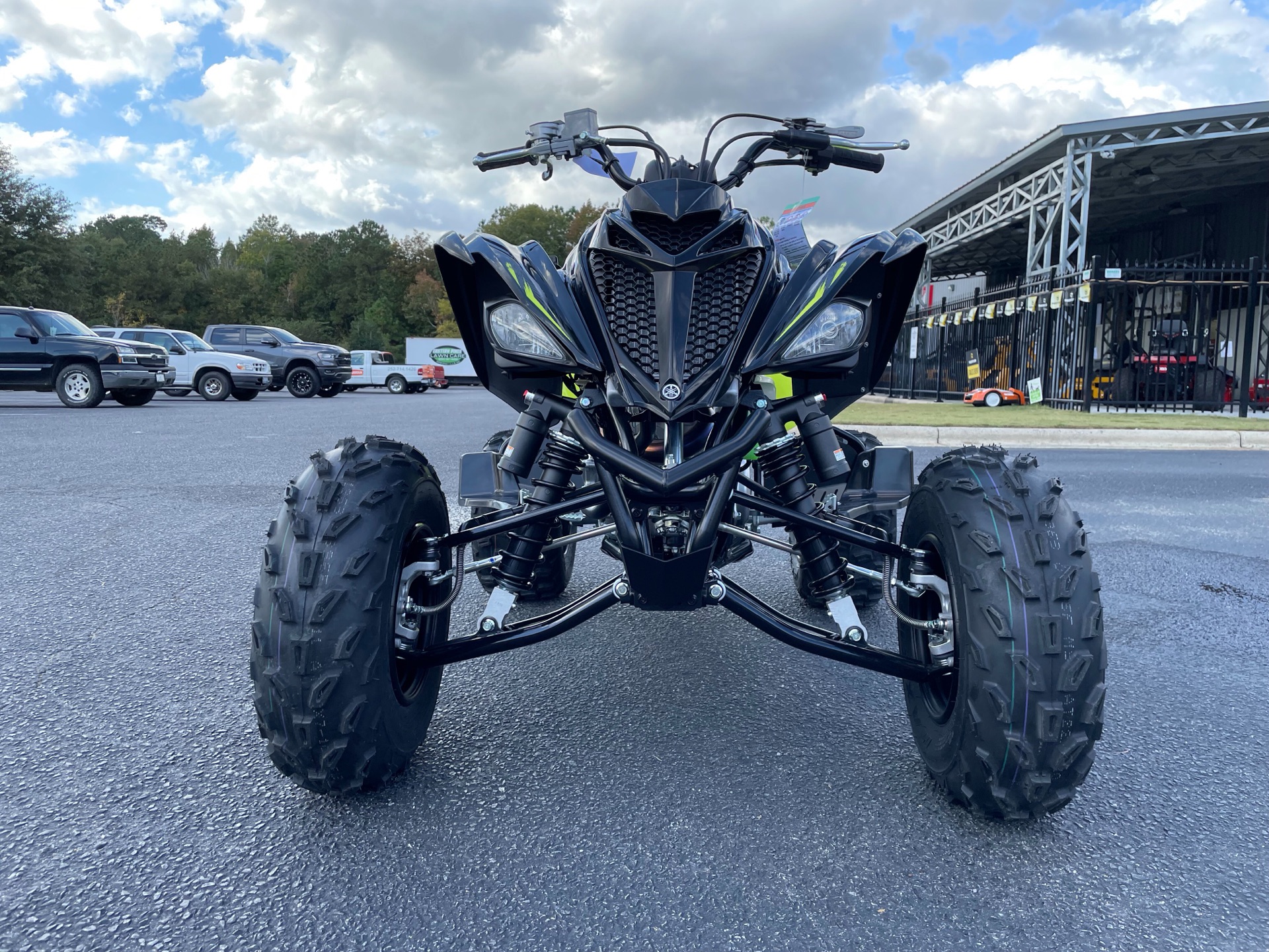 2021 Yamaha Raptor 700R SE in Greenville, North Carolina - Photo 4