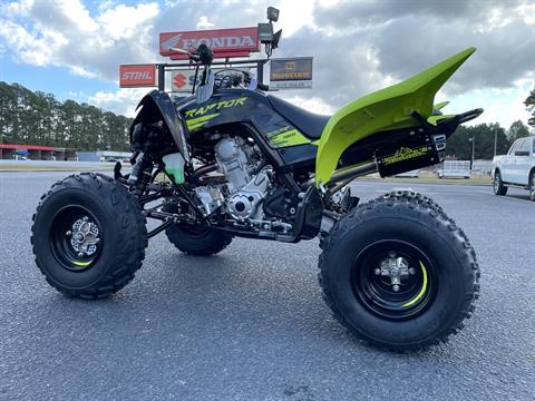 2021 Yamaha Raptor 700R SE in Greenville, North Carolina - Photo 7