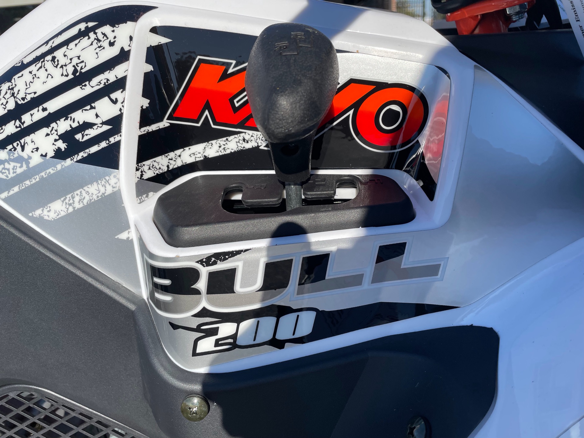 2021 Kayo Bull 200 in Greenville, North Carolina - Photo 17