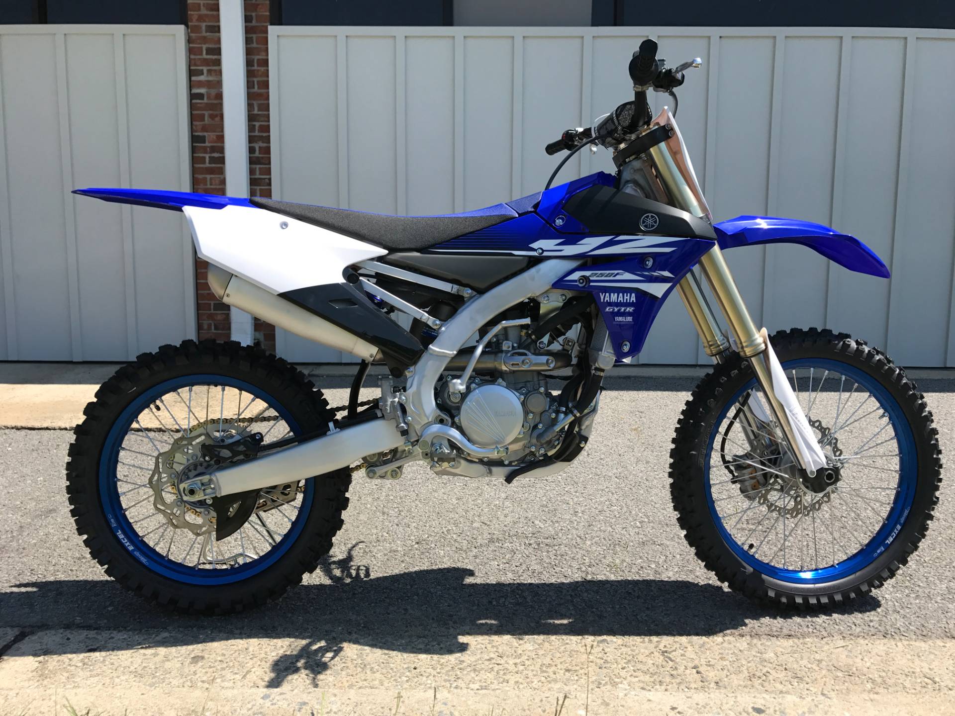 Ямаха yz250f 2010