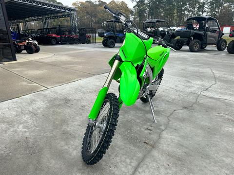 2024 Kawasaki KX 250X in Greenville, North Carolina - Photo 19