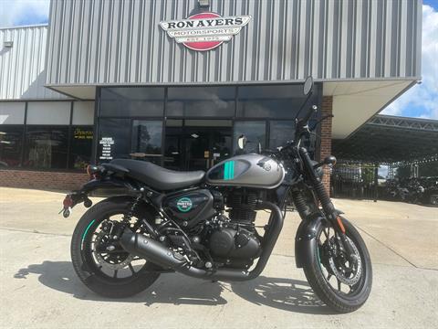 2023 Royal Enfield Hunter 350 in Greenville, North Carolina