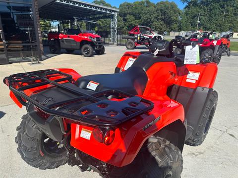 2024 Honda FourTrax Rancher 4x4 Automatic DCT IRS EPS in Greenville, North Carolina - Photo 11