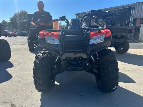 2024 Honda FourTrax Rancher 4x4 Automatic DCT IRS EPS in Greenville, North Carolina - Photo 15