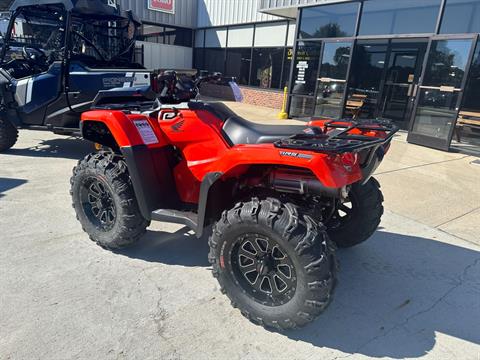 2024 Honda FourTrax Rancher 4x4 Automatic DCT IRS EPS in Greenville, North Carolina - Photo 21