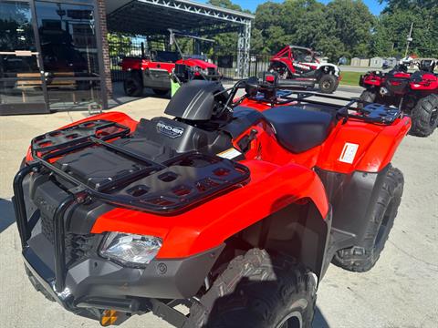 2024 Honda FourTrax Rancher 4x4 Automatic DCT IRS EPS in Greenville, North Carolina - Photo 24