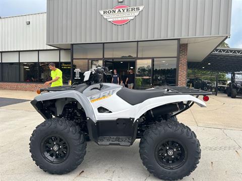 2024 Yamaha Grizzly EPS in Greenville, North Carolina