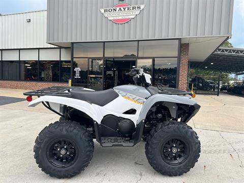 2024 Yamaha Grizzly EPS in Greenville, North Carolina - Photo 19