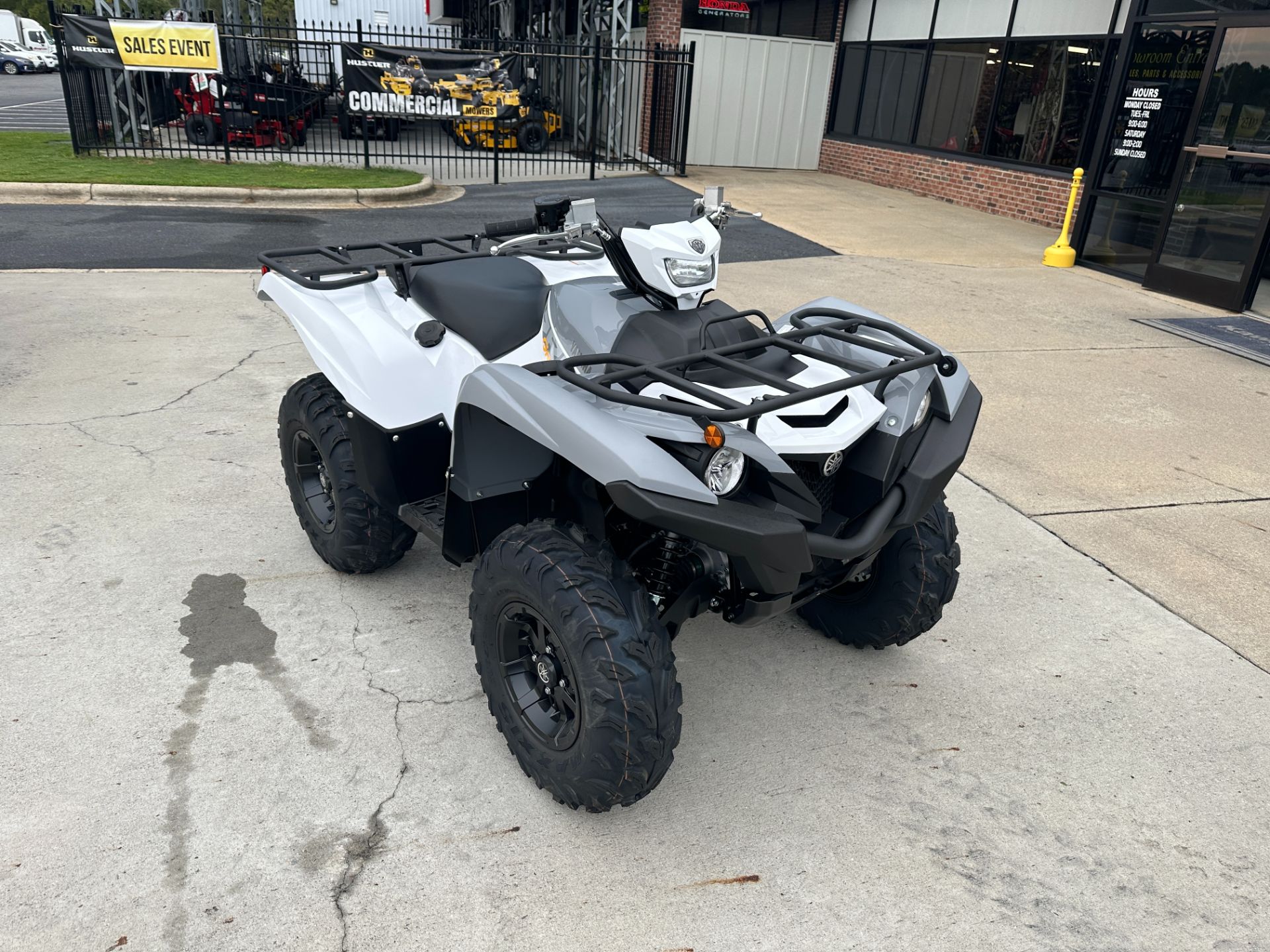 2024 Yamaha Grizzly EPS in Greenville, North Carolina - Photo 26