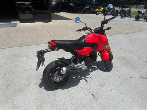 2025 Honda Grom in Greenville, North Carolina - Photo 3