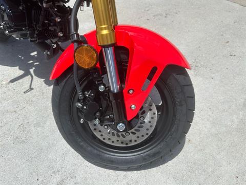 2025 Honda Grom in Greenville, North Carolina - Photo 6