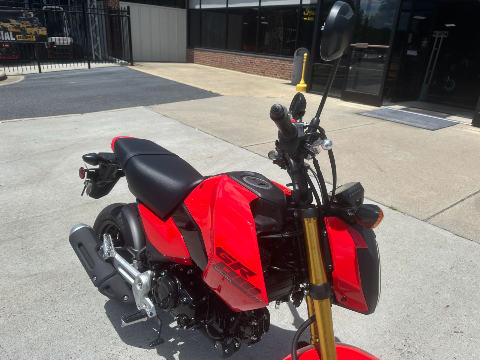 2025 Honda Grom in Greenville, North Carolina - Photo 10