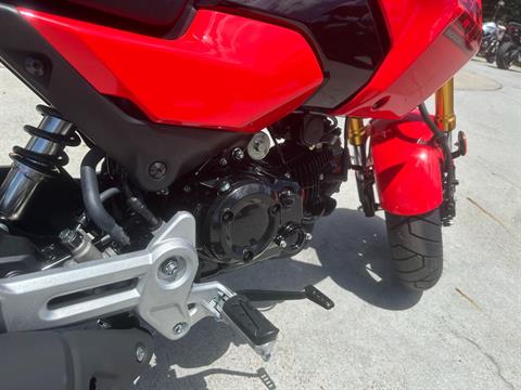 2025 Honda Grom in Greenville, North Carolina - Photo 13