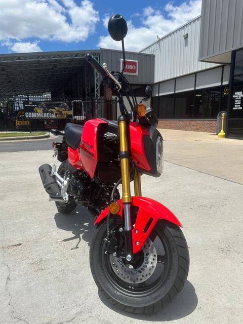 2025 Honda Grom in Greenville, North Carolina - Photo 14