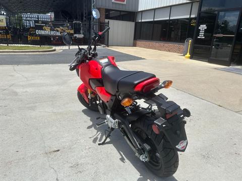 2025 Honda Grom in Greenville, North Carolina - Photo 20