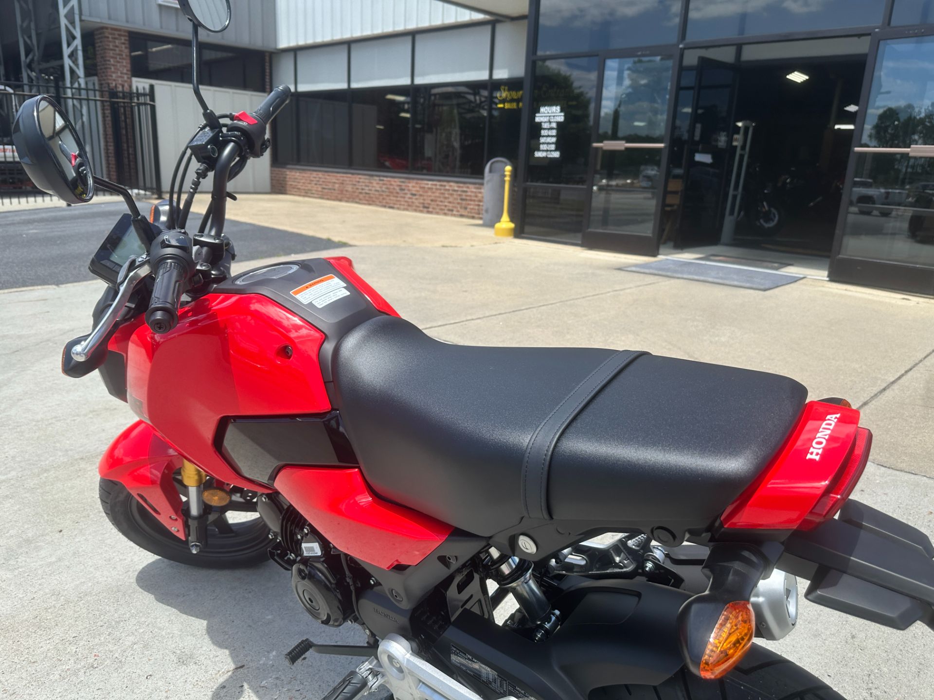 2025 Honda Grom in Greenville, North Carolina - Photo 22