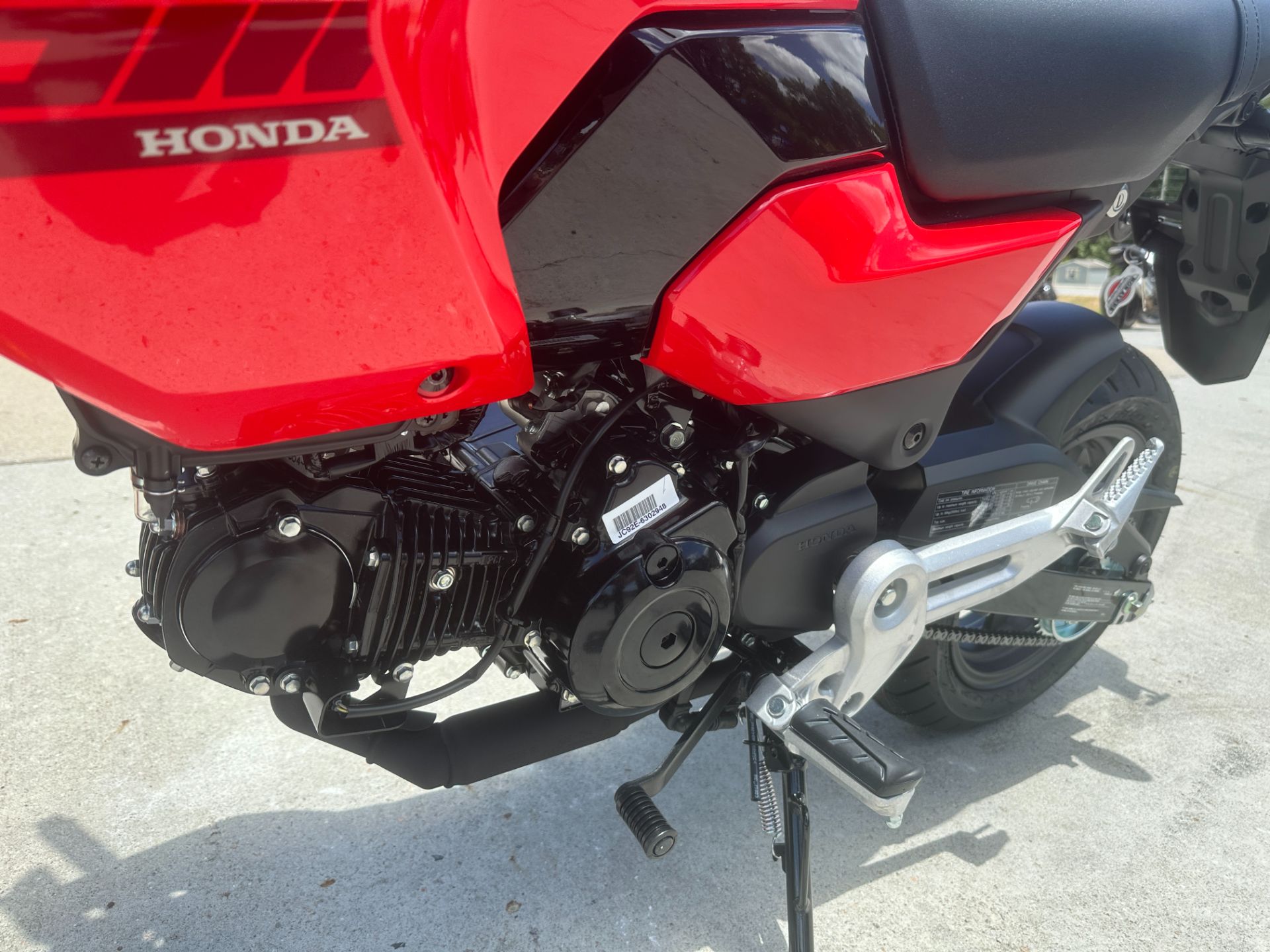 2025 Honda Grom in Greenville, North Carolina - Photo 23