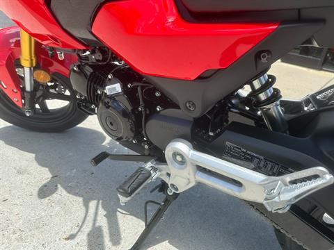 2025 Honda Grom in Greenville, North Carolina - Photo 24